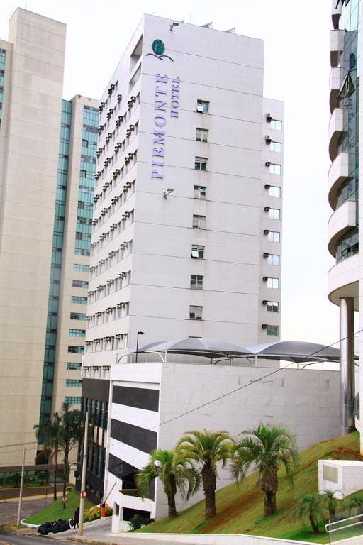 Piemonte Hotel Nova Lima Zewnętrze zdjęcie