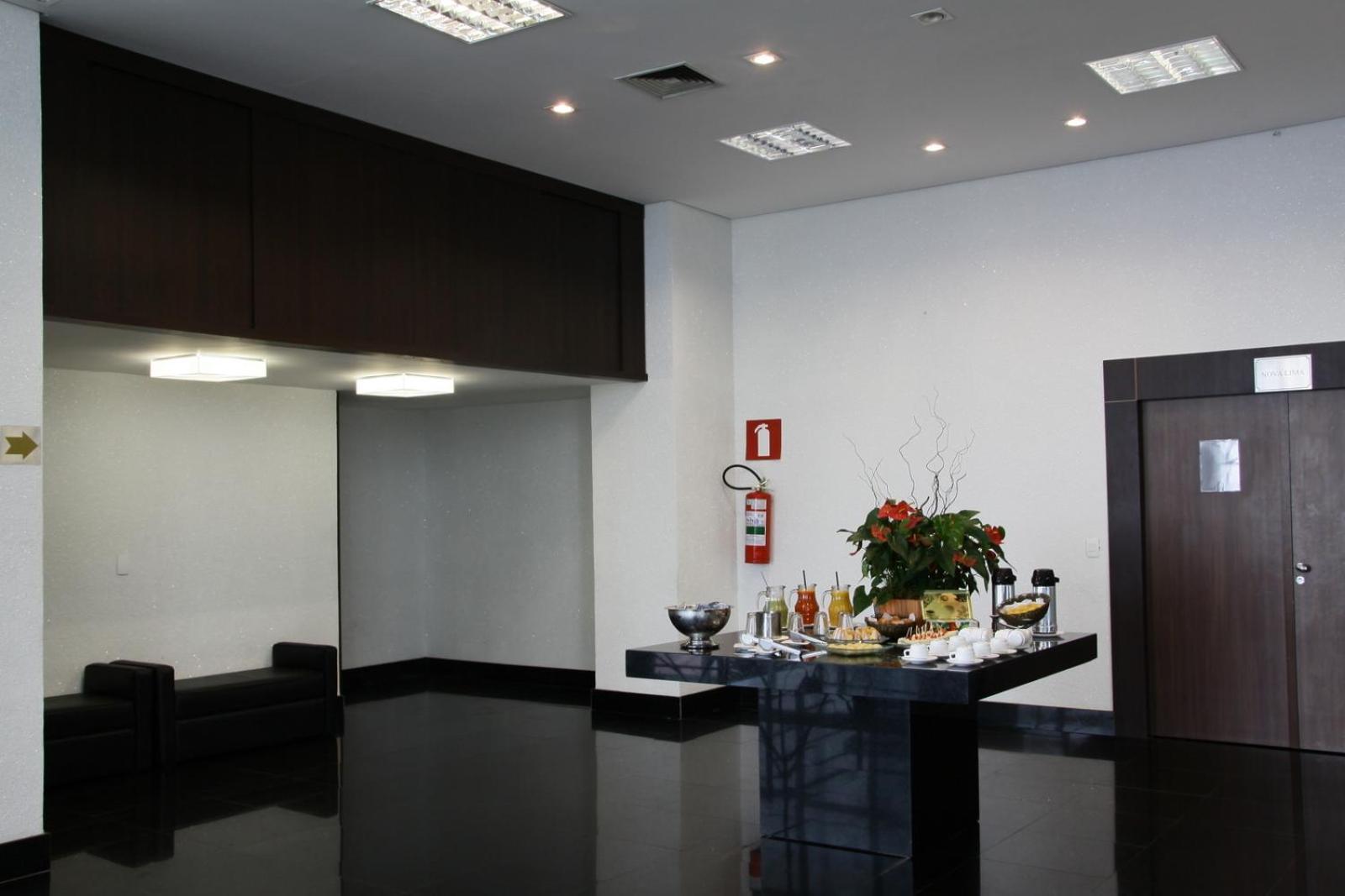 Piemonte Hotel Nova Lima Zewnętrze zdjęcie