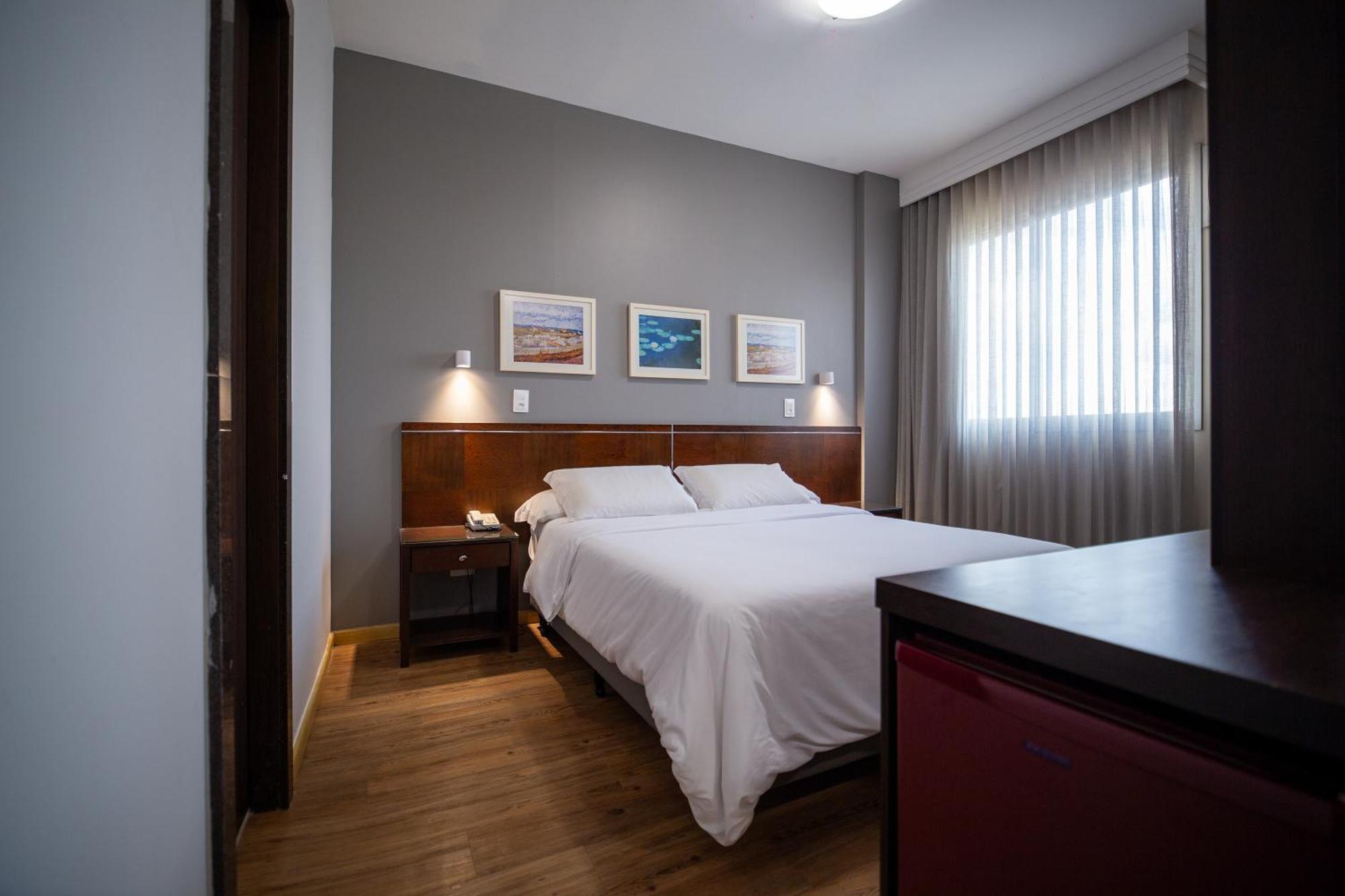 Piemonte Hotel Nova Lima Zewnętrze zdjęcie