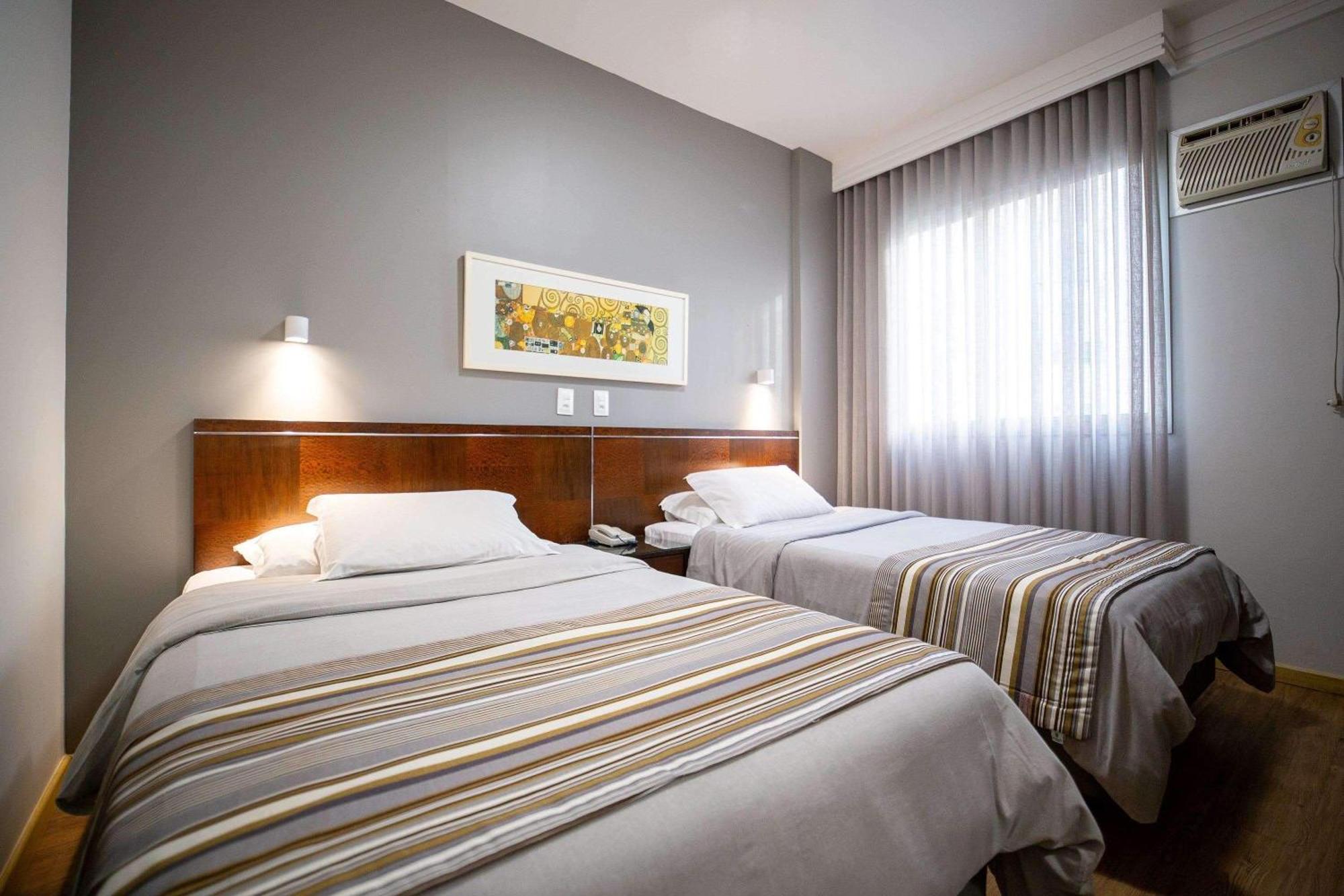 Piemonte Hotel Nova Lima Zewnętrze zdjęcie