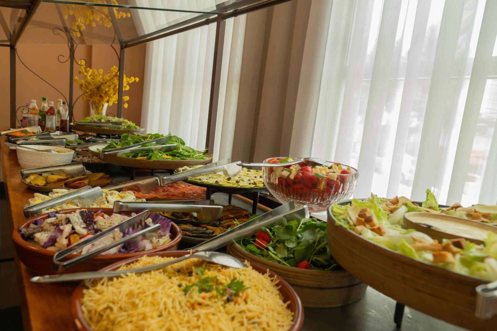 Piemonte Hotel Nova Lima Zewnętrze zdjęcie