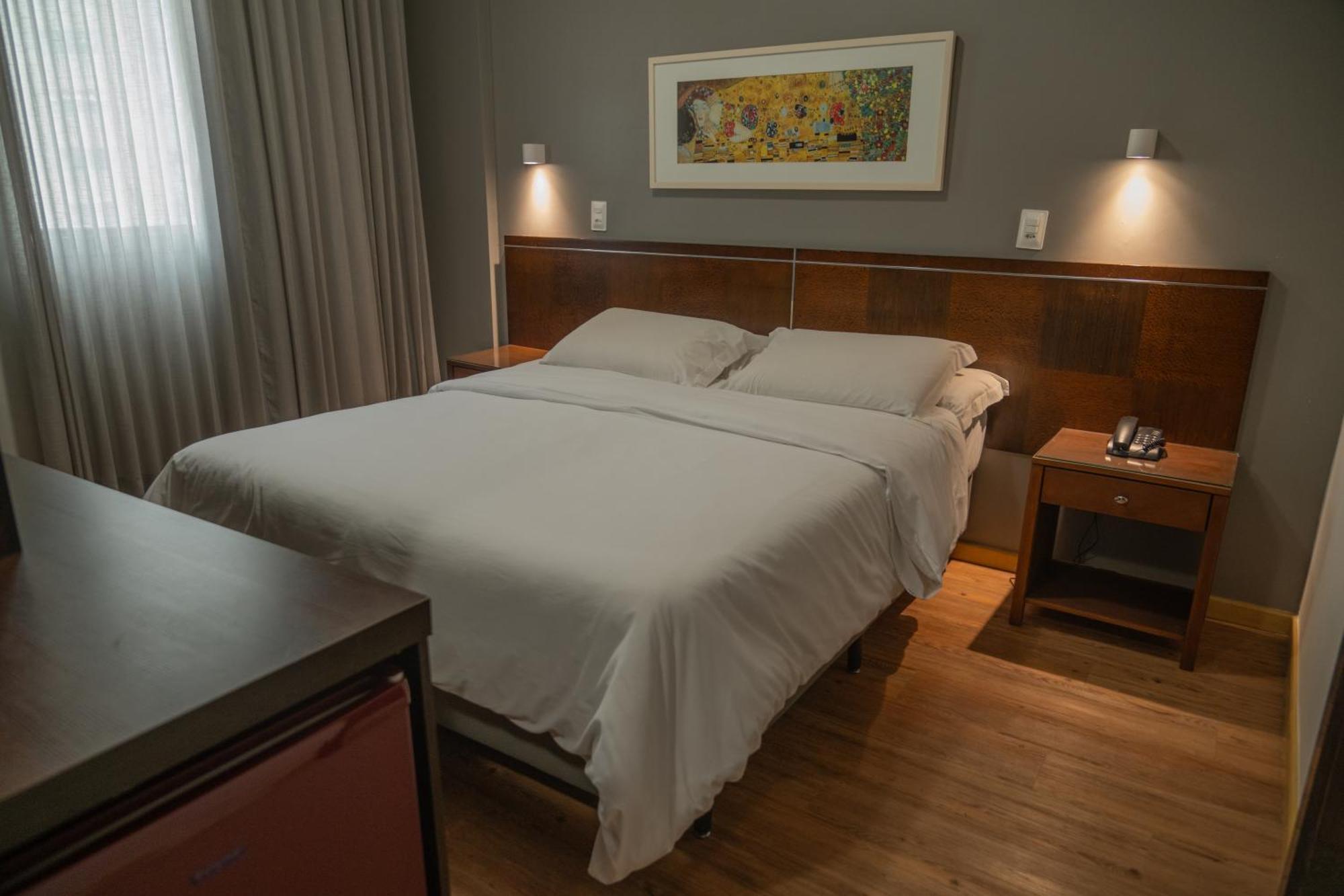 Piemonte Hotel Nova Lima Zewnętrze zdjęcie