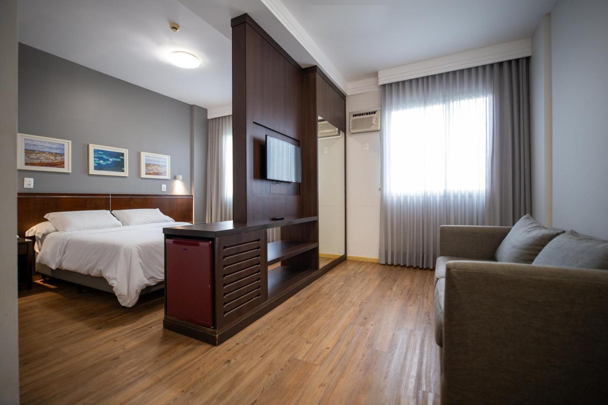 Piemonte Hotel Nova Lima Zewnętrze zdjęcie