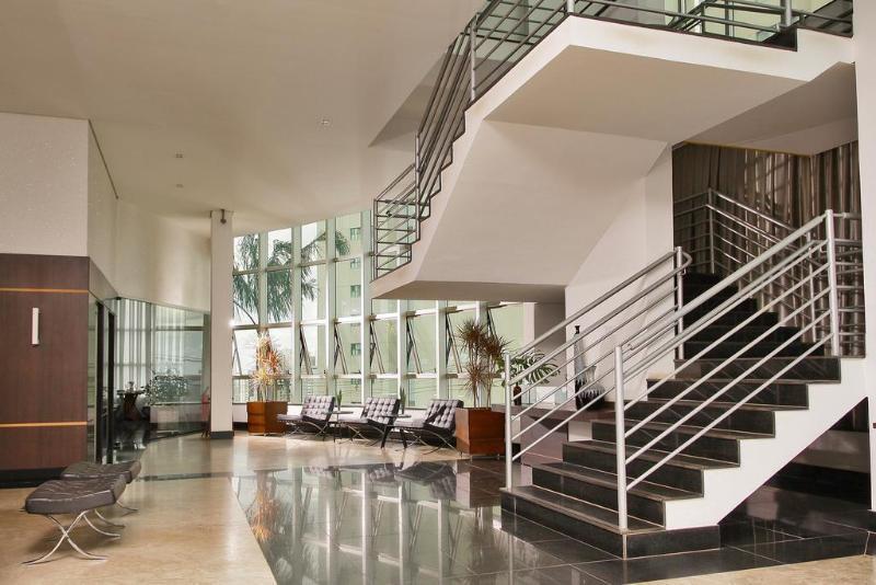 Piemonte Hotel Nova Lima Zewnętrze zdjęcie