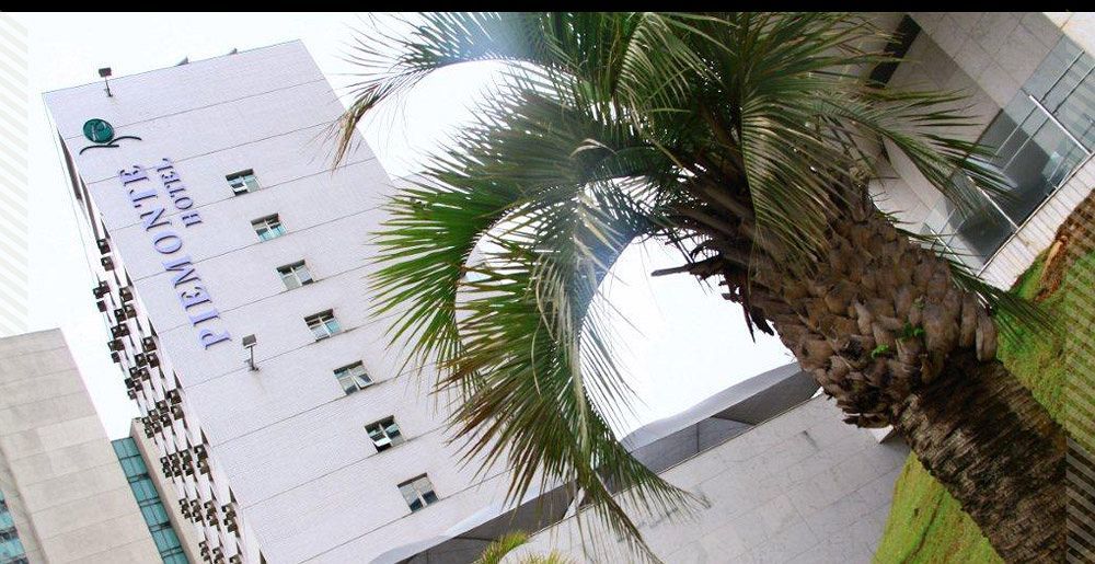 Piemonte Hotel Nova Lima Zewnętrze zdjęcie